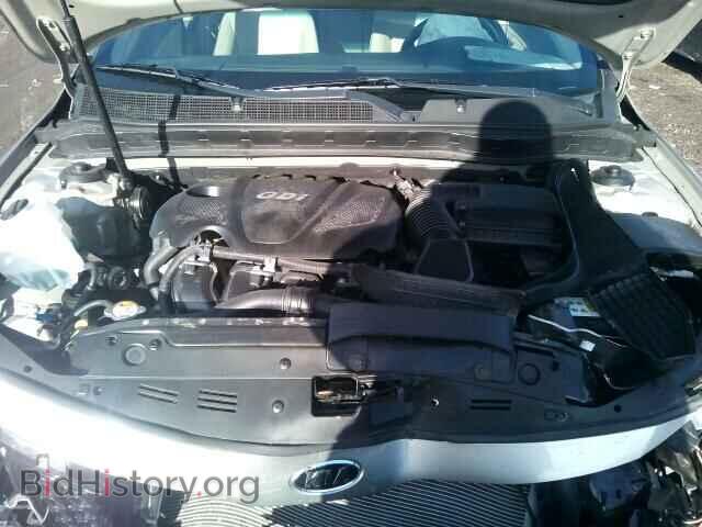 2012 KIA OPTIMA - VIN: KNAGM4A71C5281817 - Фото 7