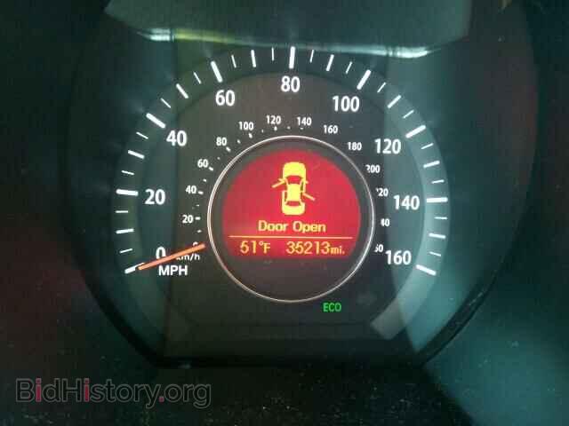 2012 KIA OPTIMA - VIN: KNAGM4A71C5281817 - Фото 8