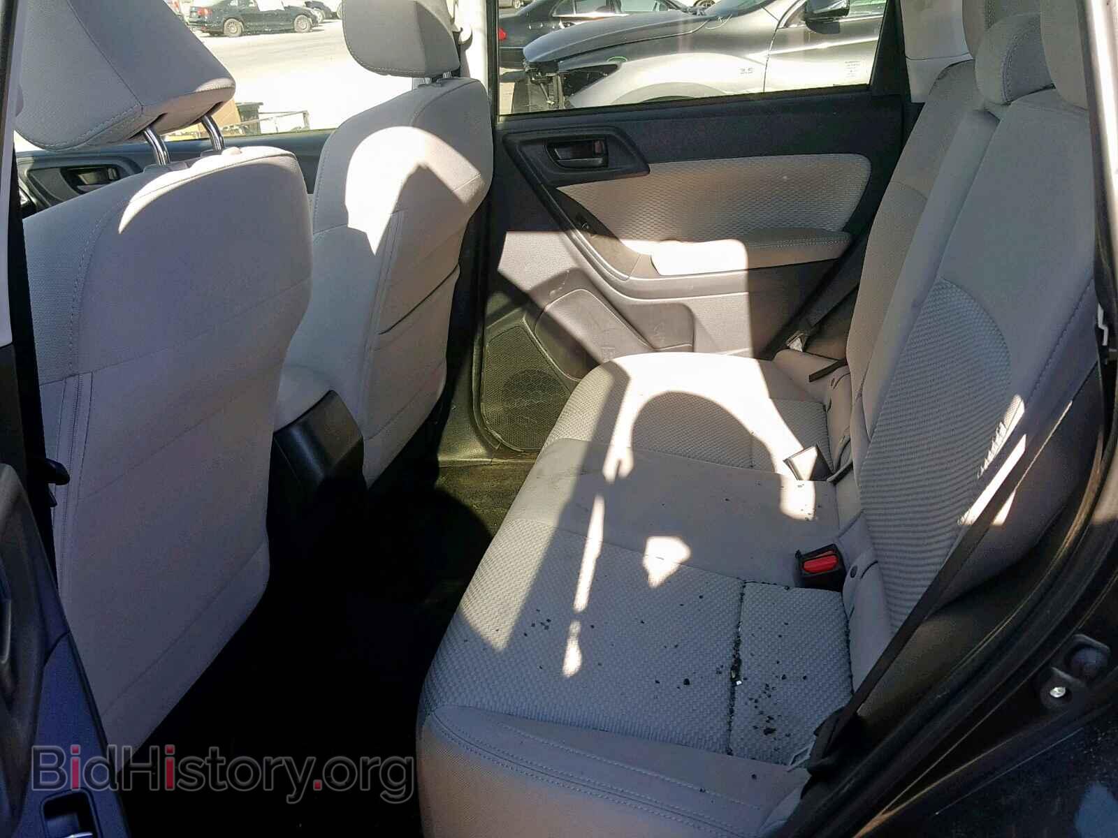 2017 SUBARU FORESTER - VIN: JF2SJAGC4HH510815 - Photo 6