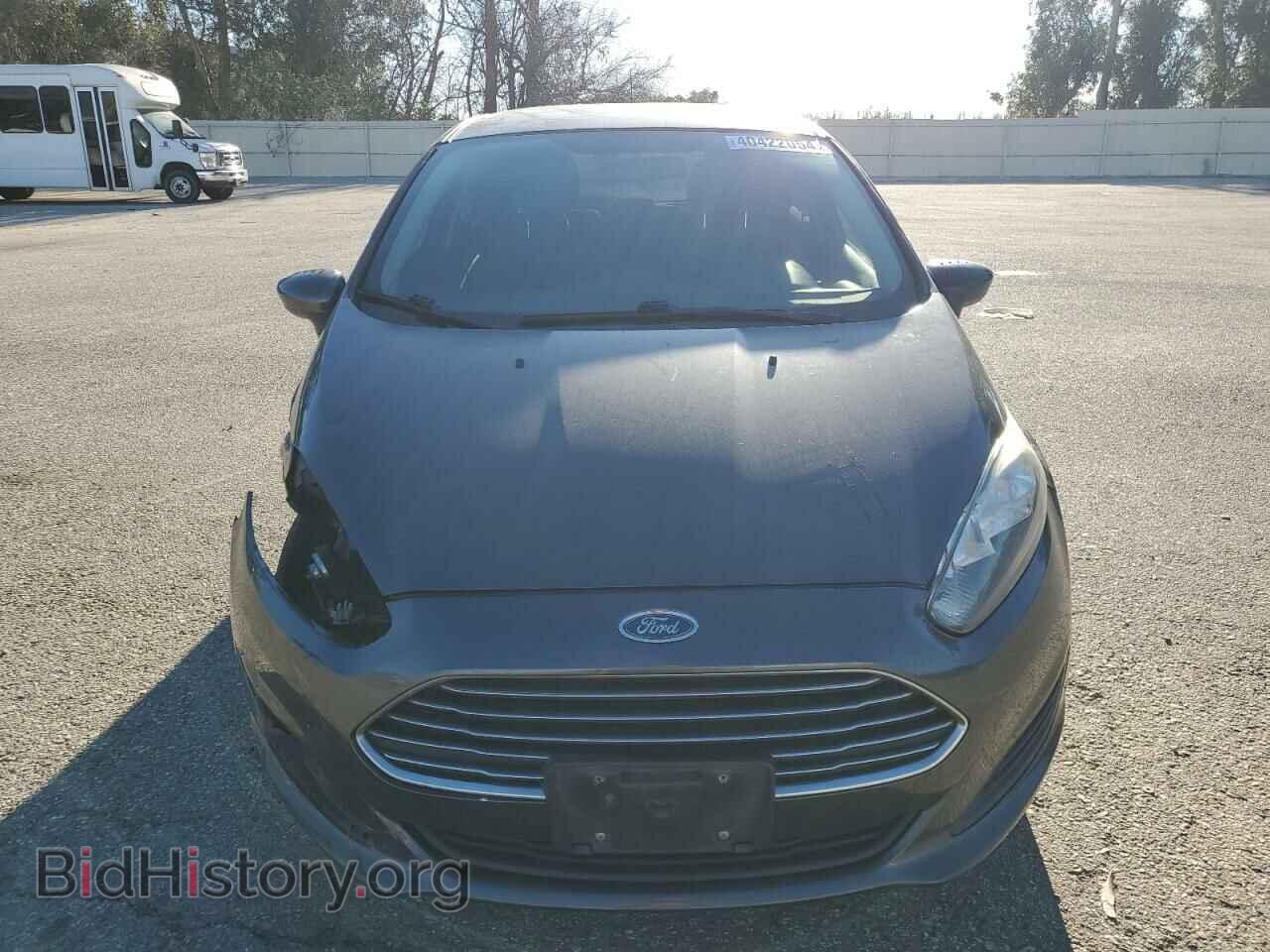 2017 FORD FIESTA - VIN: 3FADP4EJ7HM172093 - Фото 5