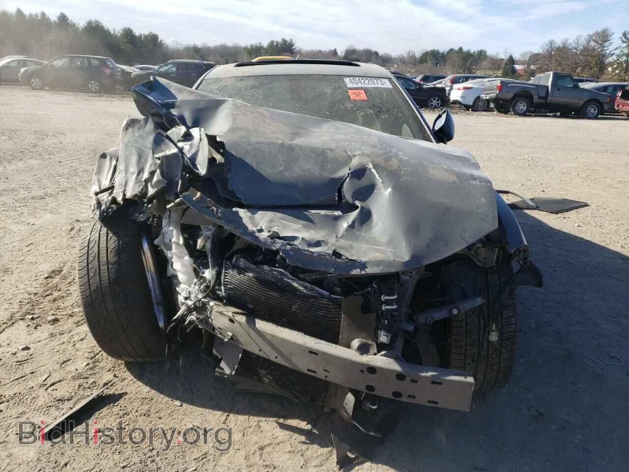 2018 DODGE CHARGER - VIN: 2C3CDXEJ4JH187420 - Фото 5