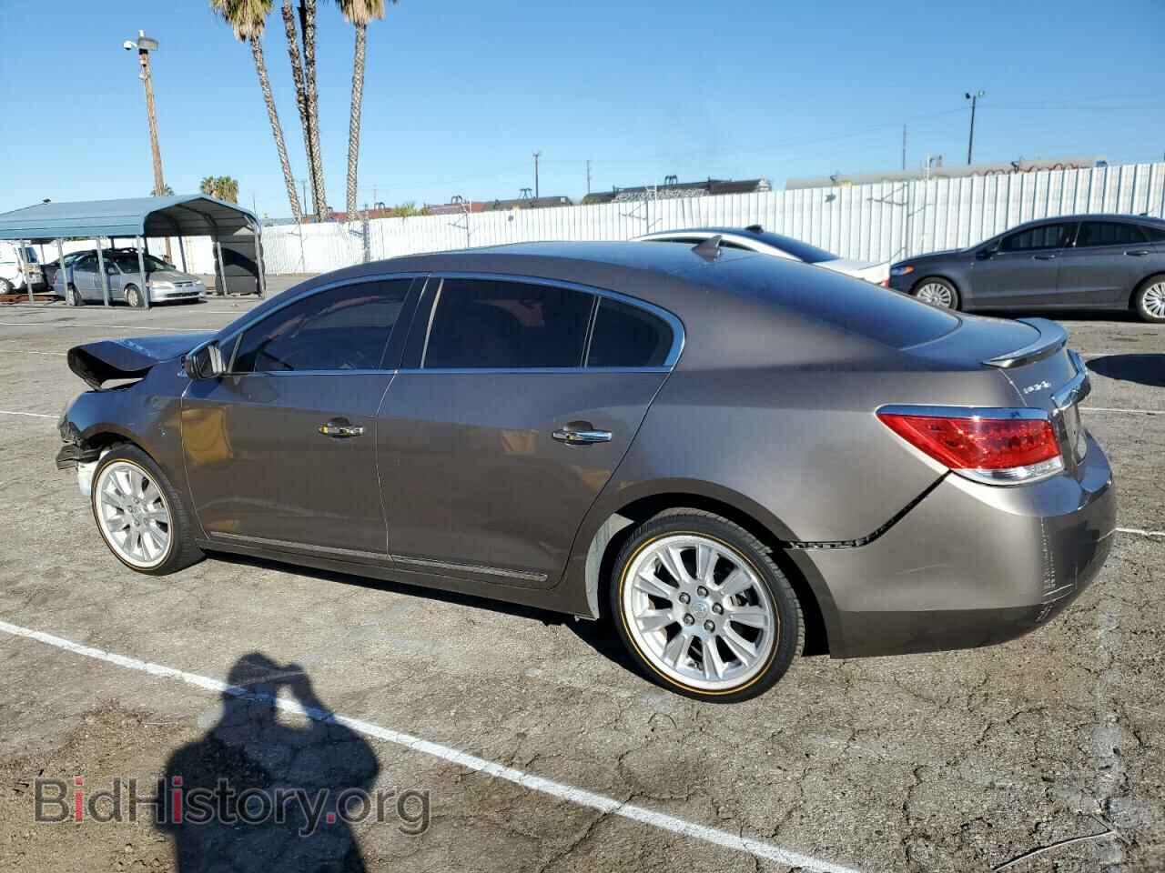 2012 BUICK LACROSSE - VIN: 1G4GA5ER9CF308023 - Фото 2
