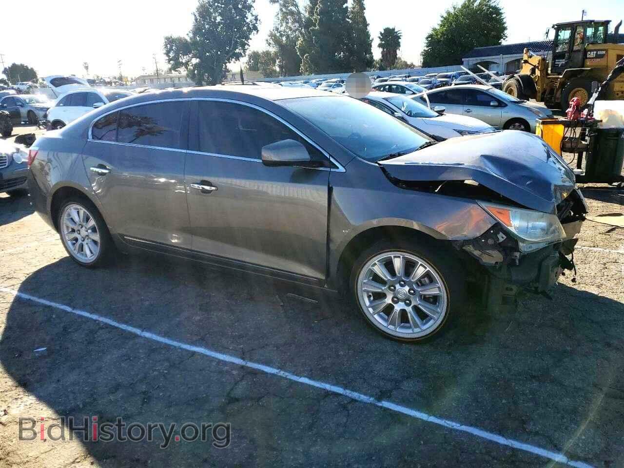 2012 BUICK LACROSSE - VIN: 1G4GA5ER9CF308023 - Фото 4