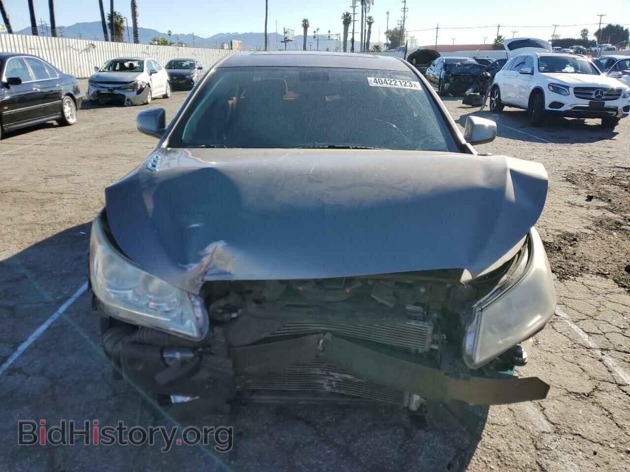 2012 BUICK LACROSSE - VIN: 1G4GA5ER9CF308023 - Фото 5