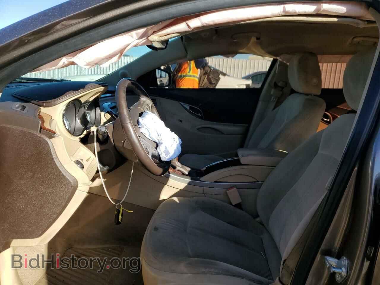 2012 BUICK LACROSSE - VIN: 1G4GA5ER9CF308023 - Фото 7
