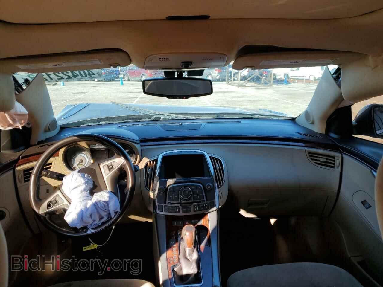 2012 BUICK LACROSSE - VIN: 1G4GA5ER9CF308023 - Фото 8