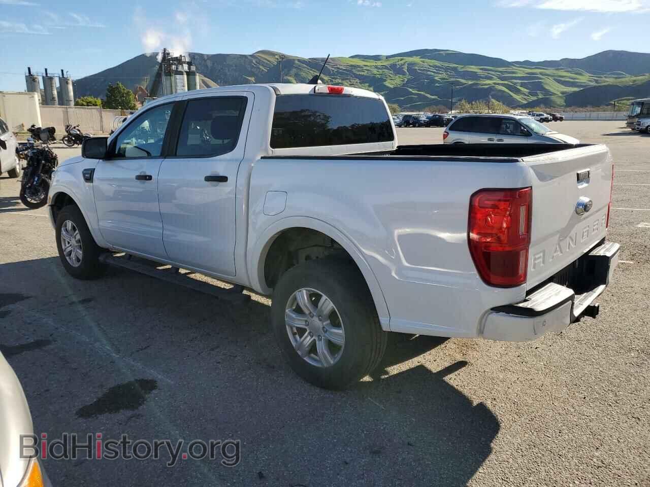 2019 FORD RANGER - VIN: 1FTER4EH2KLB09031 - Фото 2