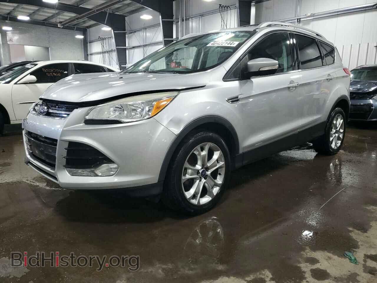 Фотография 1FMCU9J90EUC56234 - FORD ESCAPE 2014