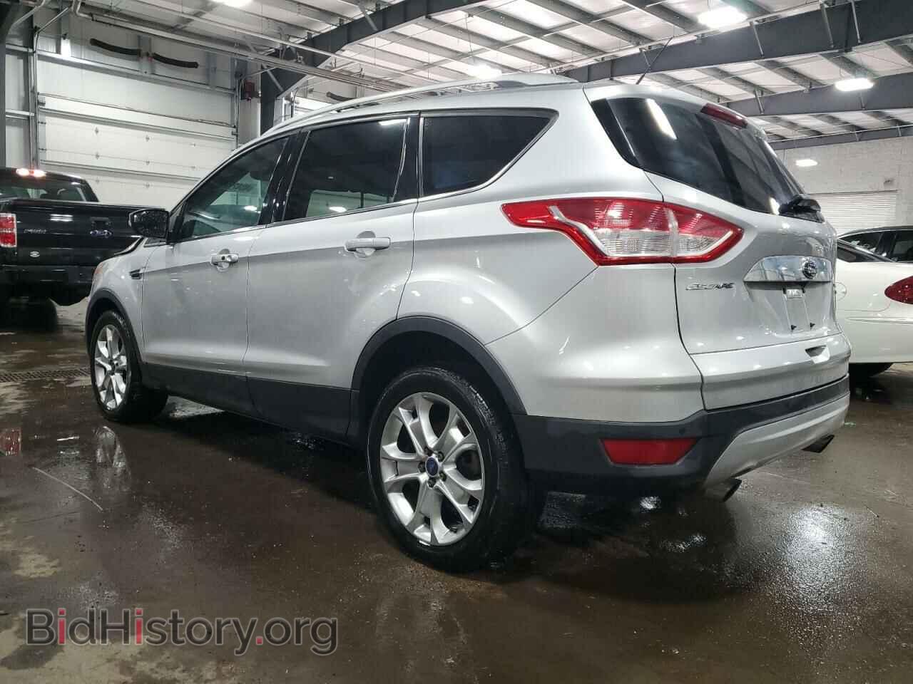 2014 FORD ESCAPE - VIN: 1FMCU9J90EUC56234 - Фото 2