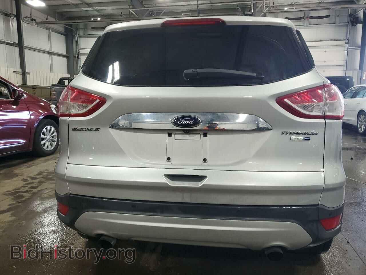 2014 FORD ESCAPE - VIN: 1FMCU9J90EUC56234 - Фото 6
