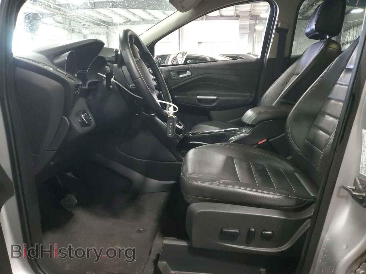 2014 FORD ESCAPE - VIN: 1FMCU9J90EUC56234 - Фото 7