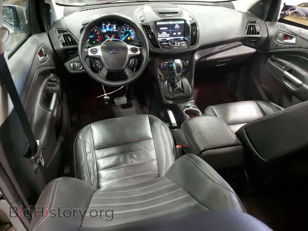 2014 FORD ESCAPE - VIN: 1FMCU9J90EUC56234 - Фото 8