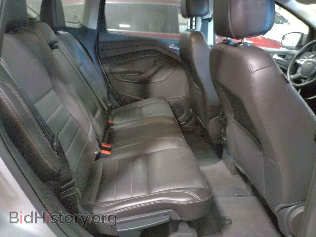 2014 FORD ESCAPE - VIN: 1FMCU9J90EUC56234 - Фото 10