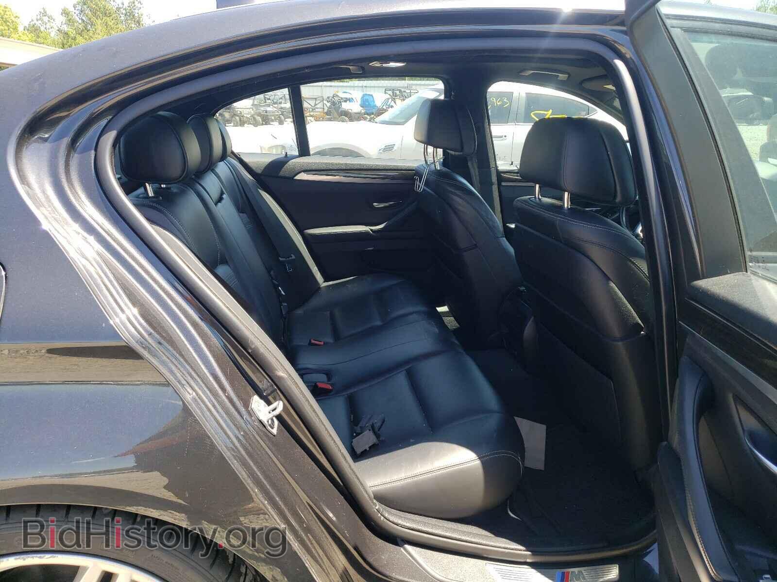 2015 BMW 5 SERIES - VIN: WBA5B1C57FD920400 - Фото 6