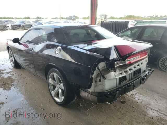 2012 DODGE CHALLENGER - VIN: 2C3CDYAGXCH145563 - Фото 3