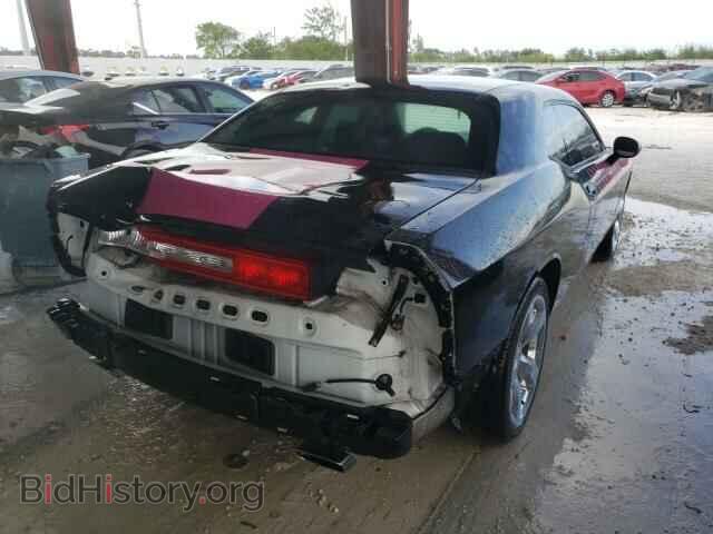 2012 DODGE CHALLENGER - VIN: 2C3CDYAGXCH145563 - Фото 4