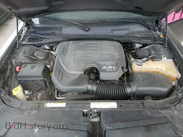 2012 DODGE CHALLENGER - VIN: 2C3CDYAGXCH145563 - Фото 7