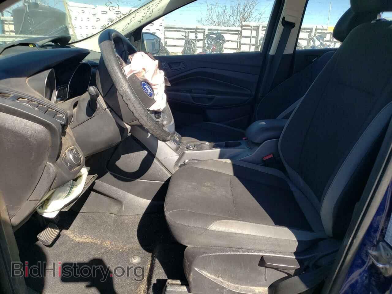 2016 FORD ESCAPE - VIN: 1FMCU0F75GUA99614 - Фото 7
