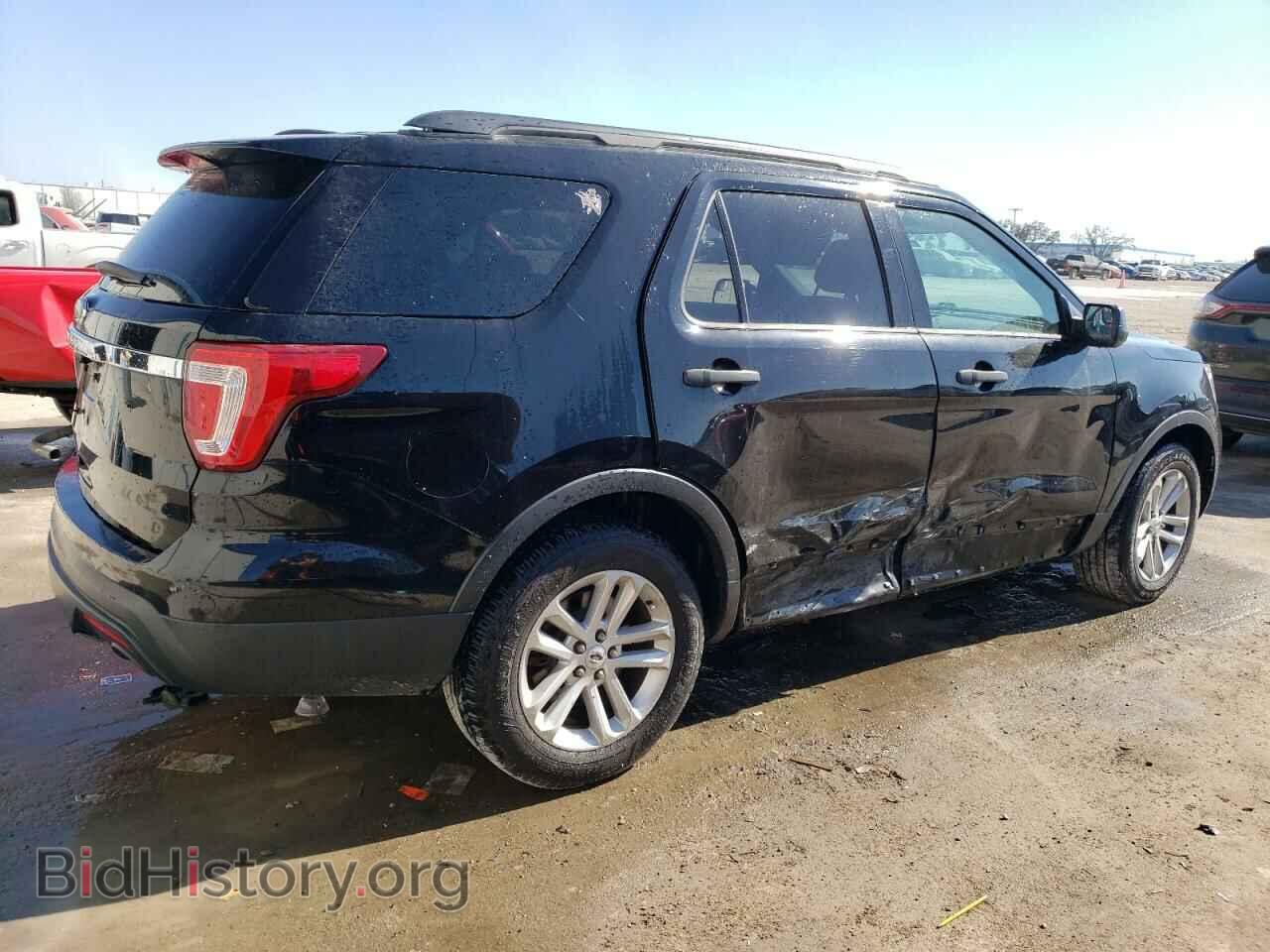 2017 FORD EXPLORER - VIN: 1FM5K7B8XHGE19628 - Photo 3