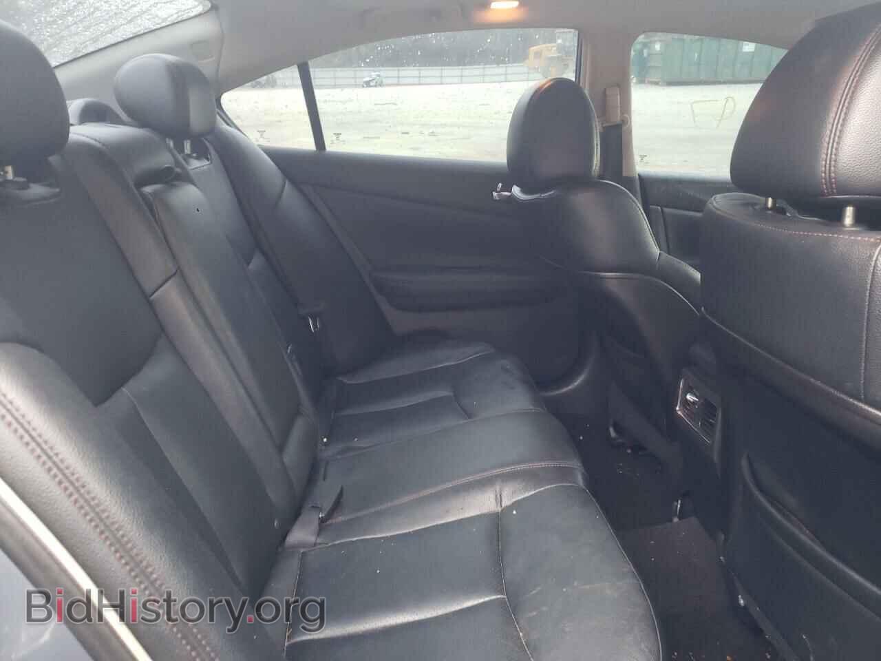 2011 NISSAN MAXIMA - VIN: 1N4AA5AP6BC803929 - Фото 6