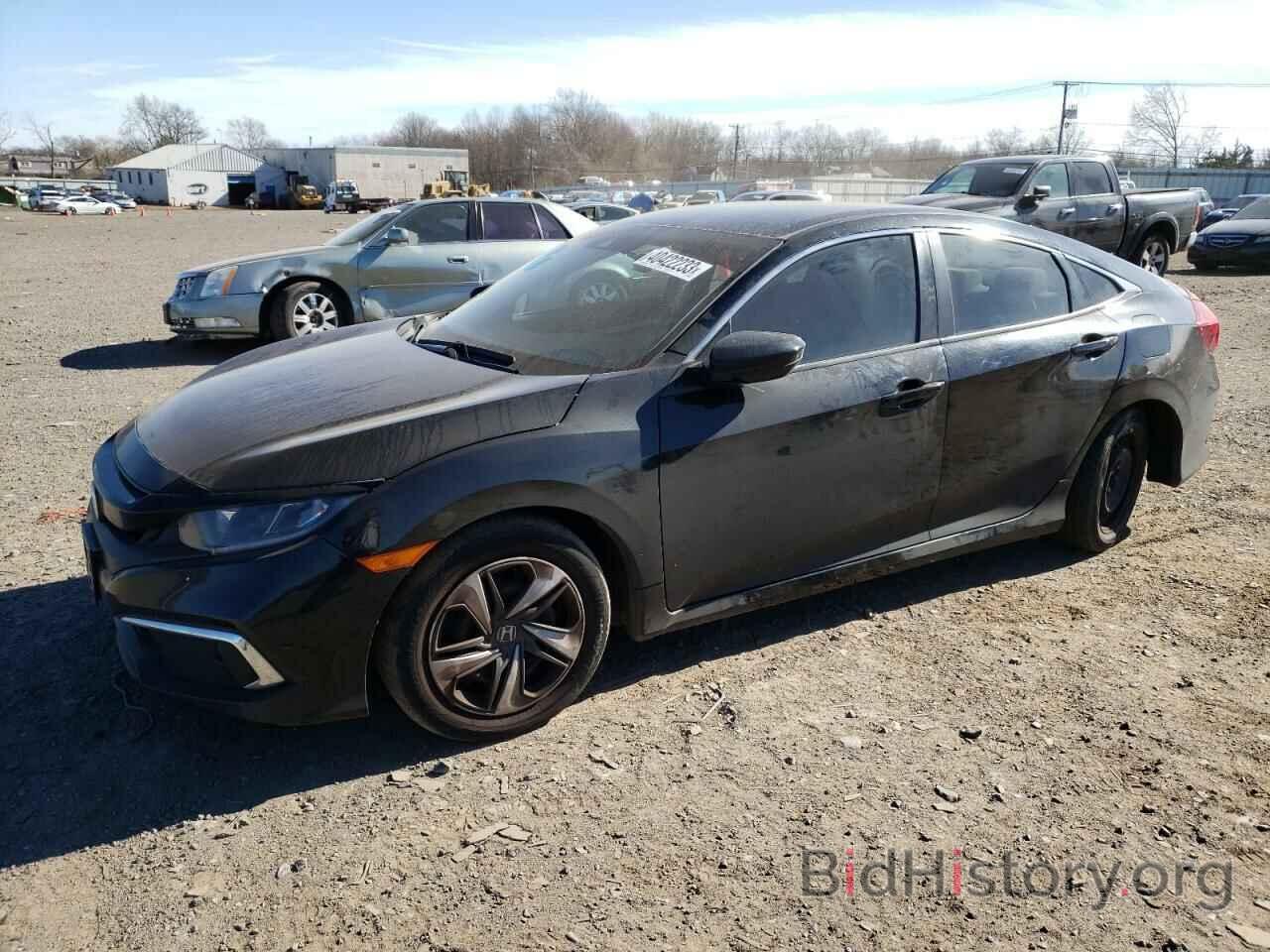 Photo 2HGFC2F65KH582671 - HONDA CIVIC 2019