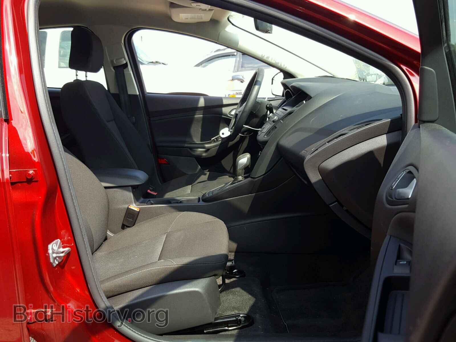 2017 FORD FOCUS - VIN: 1FADP3K24HL289817 - Фото 5