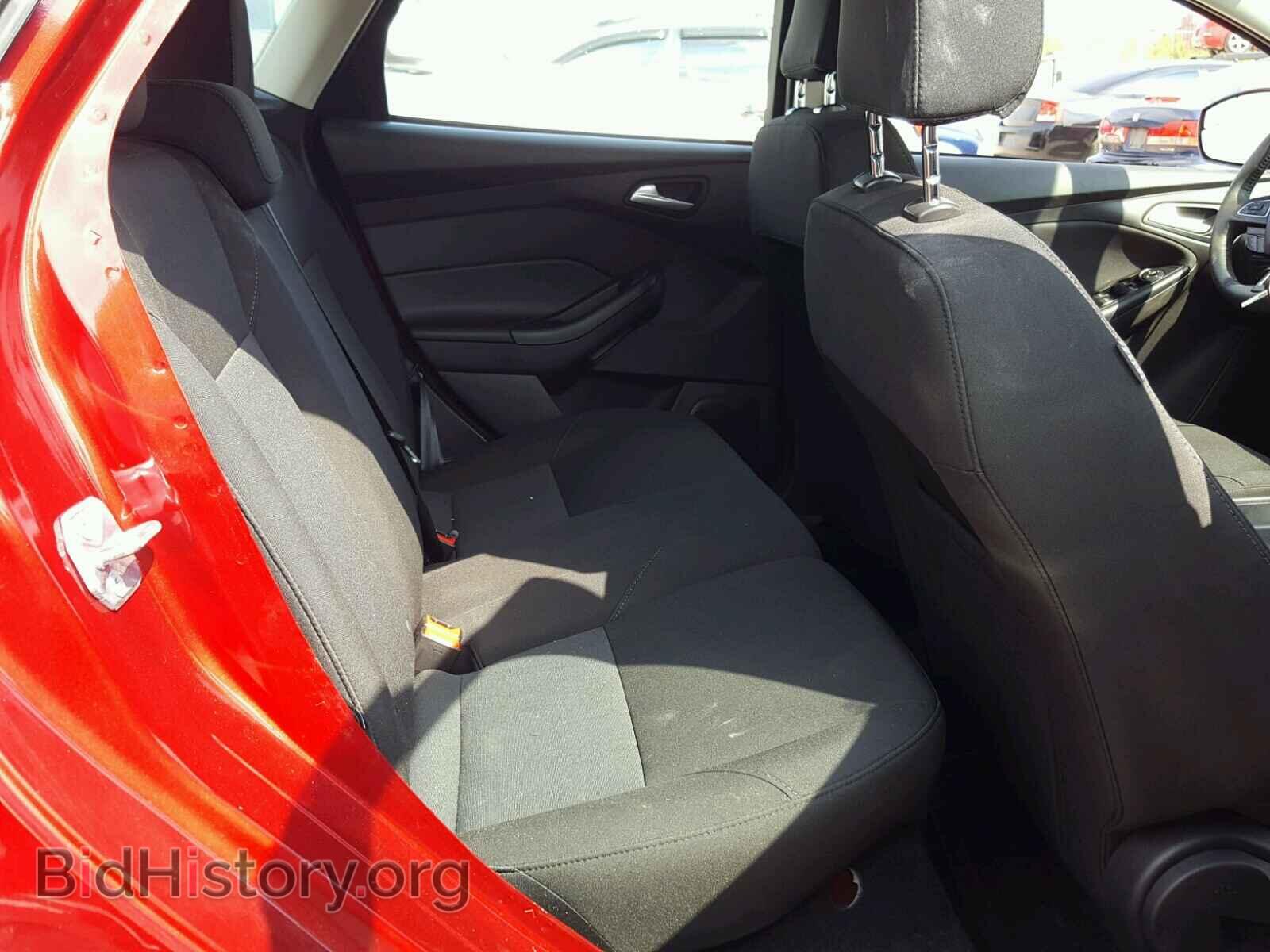 2017 FORD FOCUS - VIN: 1FADP3K24HL289817 - Фото 6