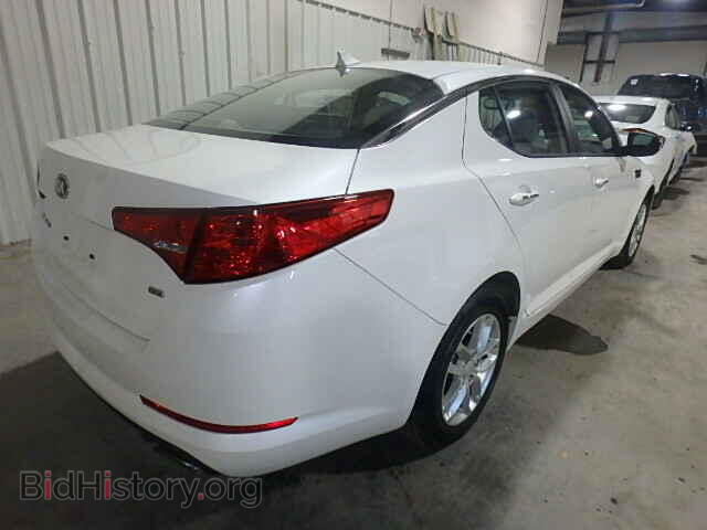 2013 KIA OPTIMA - VIN: KNAGM4A73D5441696 - Photo 4