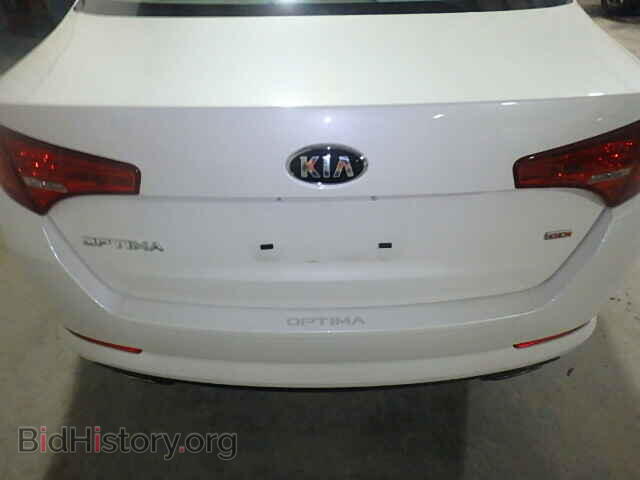 2013 Kia OPTIMA (VIN KNAGM4A73D5441696) — фото 10 из 10