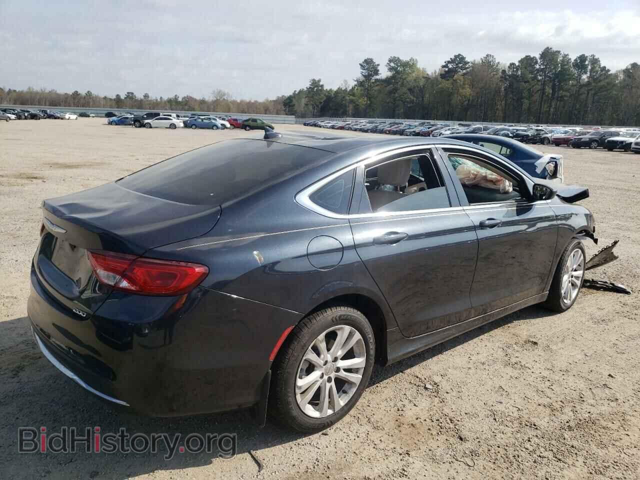2016 CHRYSLER 200 - VIN: 1C3CCCAB0GN193922 - Фото 4