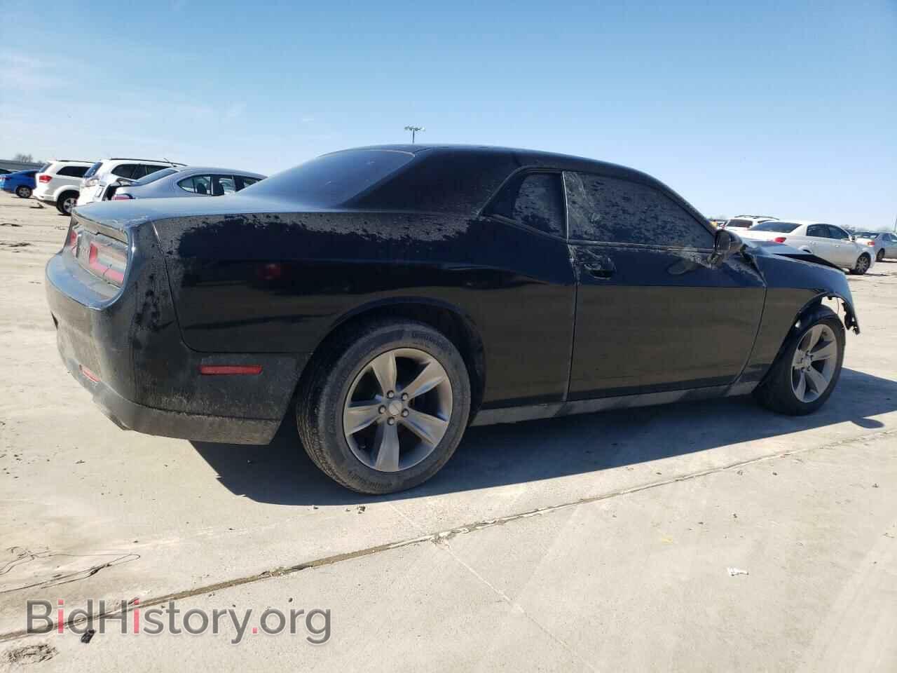2016 DODGE CHALLENGER - VIN: 2C3CDZAGXGH317179 - Фото 3
