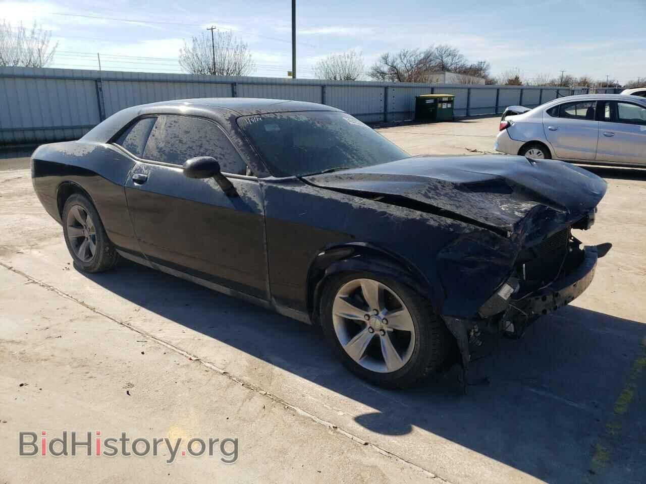 2016 DODGE CHALLENGER - VIN: 2C3CDZAGXGH317179 - Фото 4