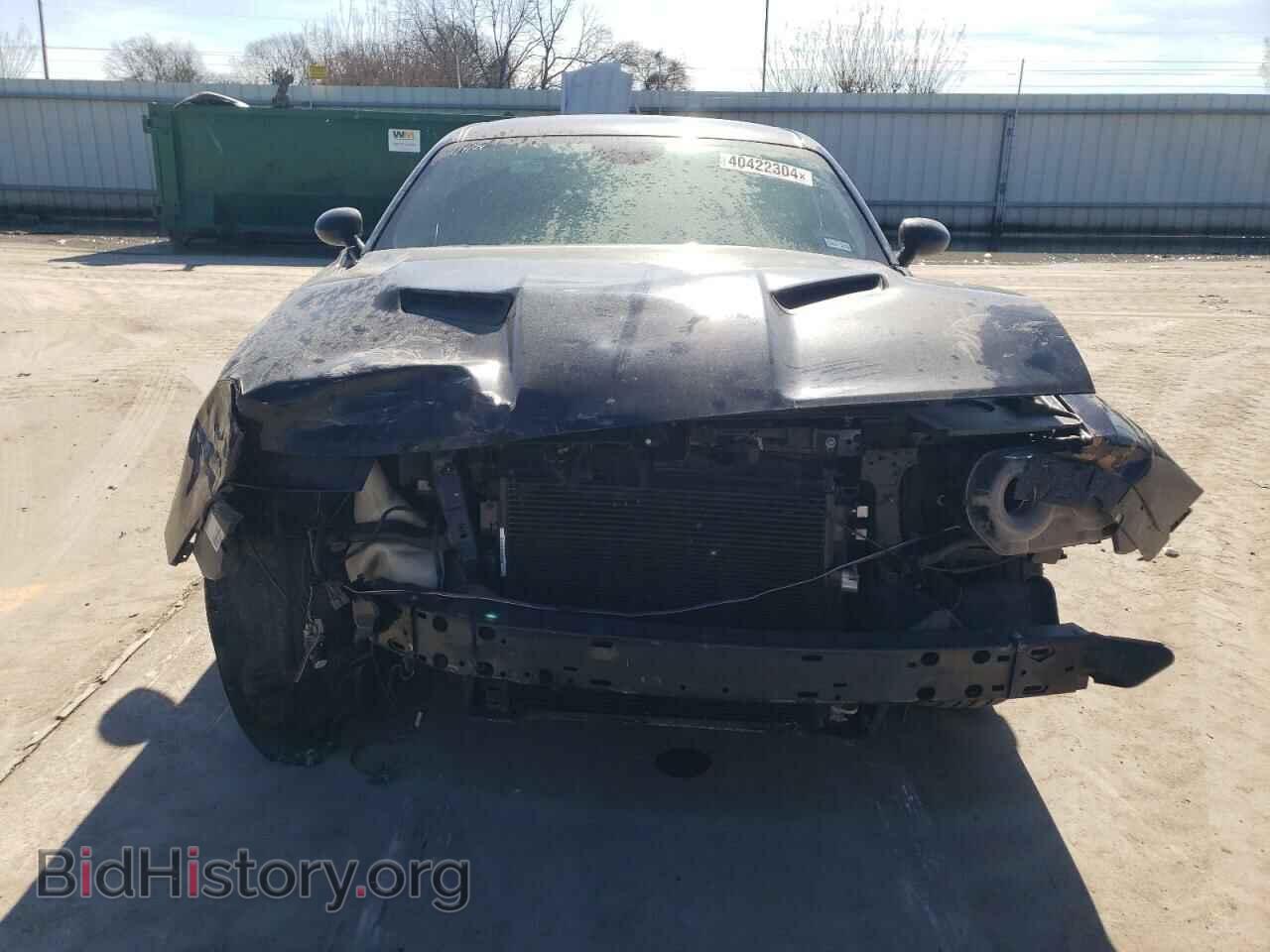 2016 DODGE CHALLENGER - VIN: 2C3CDZAGXGH317179 - Фото 5