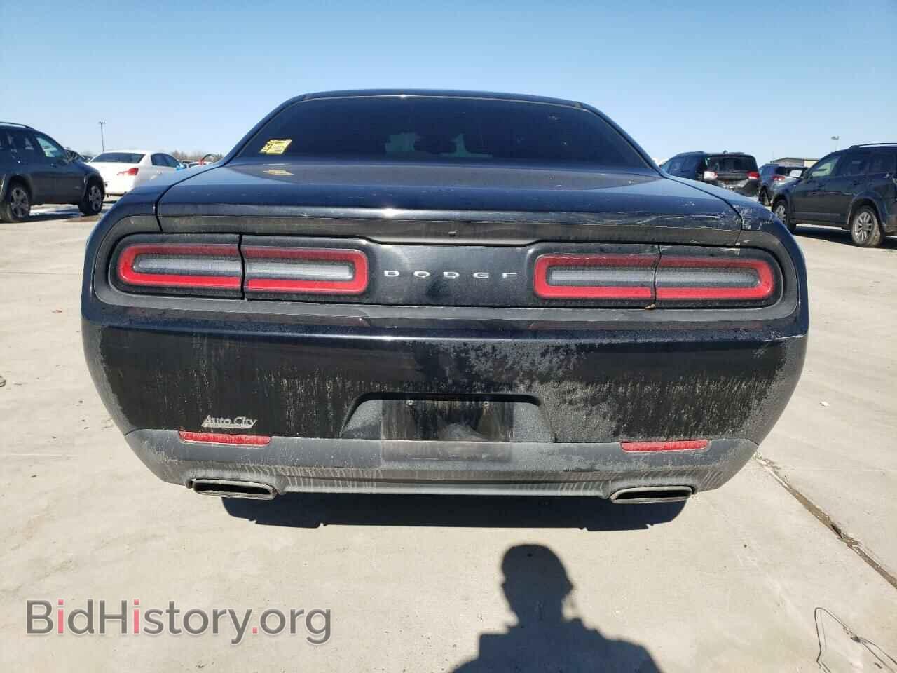 2016 DODGE CHALLENGER - VIN: 2C3CDZAGXGH317179 - Фото 6