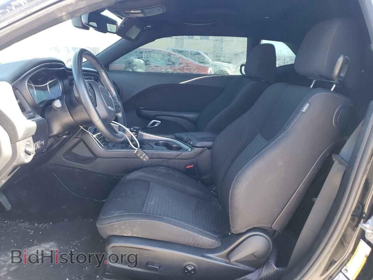 2016 DODGE CHALLENGER - VIN: 2C3CDZAGXGH317179 - Фото 7