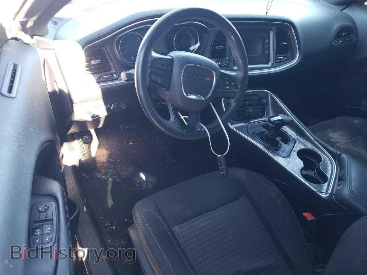 2016 DODGE CHALLENGER - VIN: 2C3CDZAGXGH317179 - Фото 8