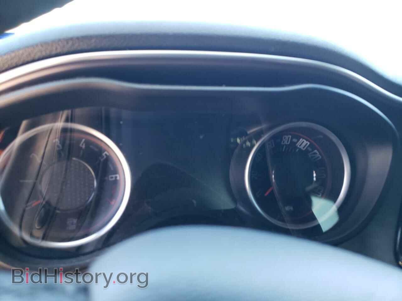 2016 DODGE CHALLENGER - VIN: 2C3CDZAGXGH317179 - Фото 9