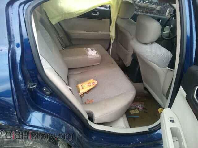 2009 MITSUBISHI GALANT - VIN: 4A3AB36F99E036620 - Фото 6