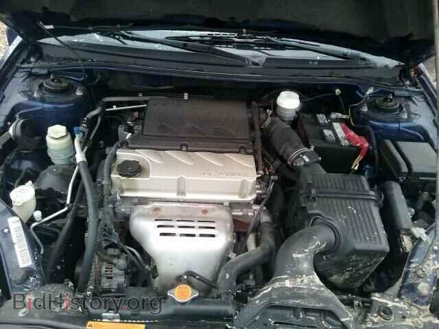 2009 MITSUBISHI GALANT - VIN: 4A3AB36F99E036620 - Фото 7