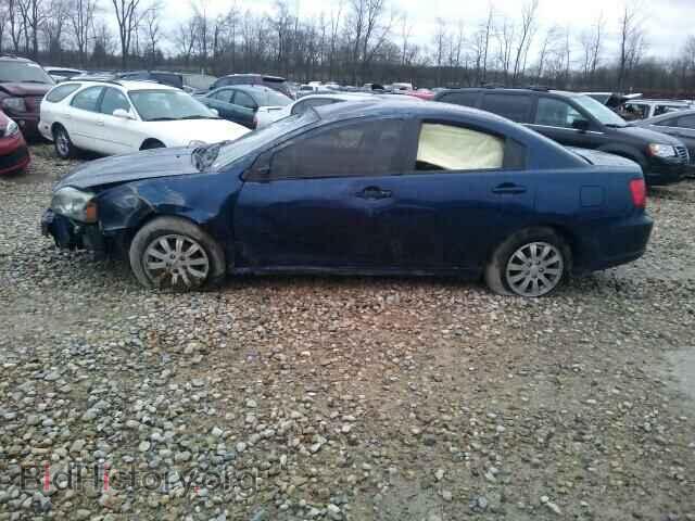 2009 MITSUBISHI GALANT - VIN: 4A3AB36F99E036620 - Фото 9
