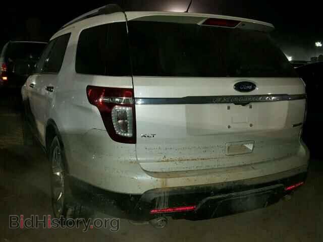 2015 FORD EXPLORER - VIN: 1FM5K7D86FGC23969 - Фото 3