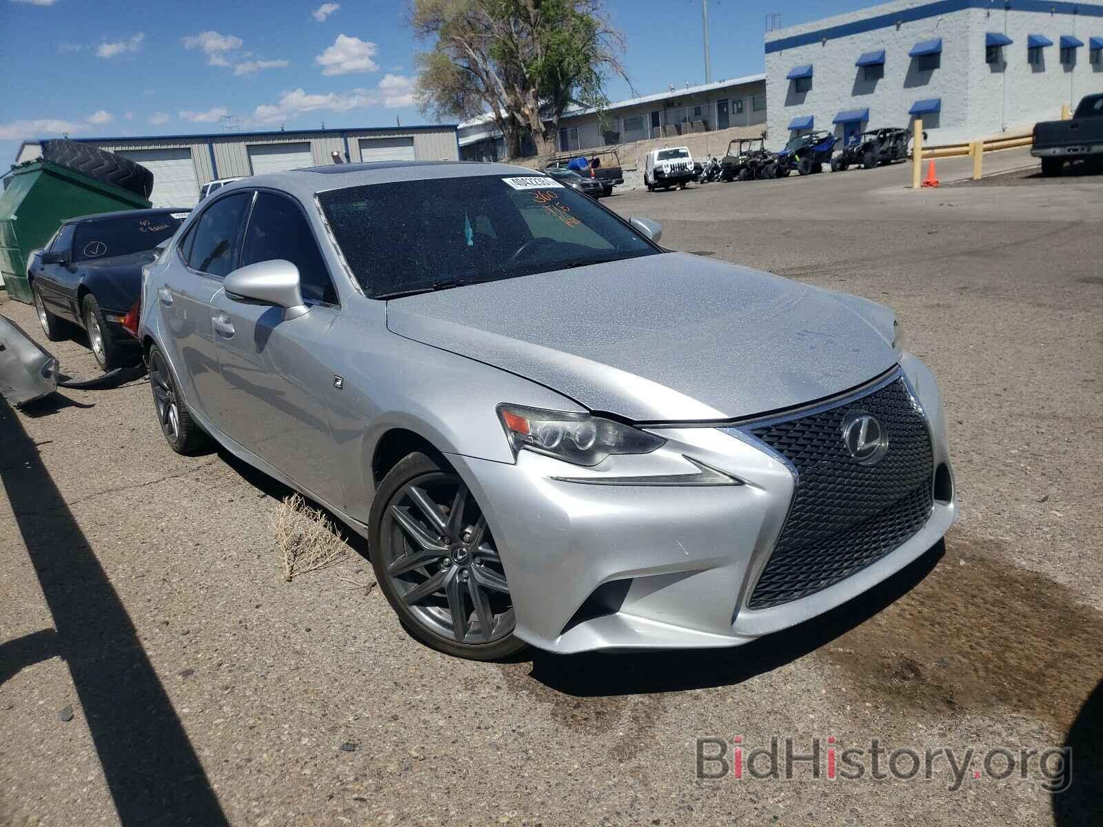 Photo JTHBF1D25E5025848 - LEXUS IS 2014