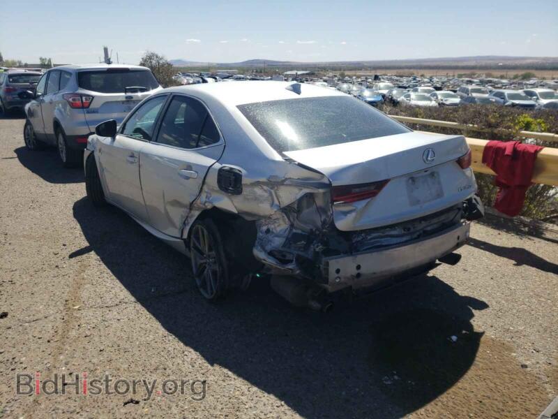 2014 Lexus IS (VIN JTHBF1D25E5025848) — фото 3 из 10