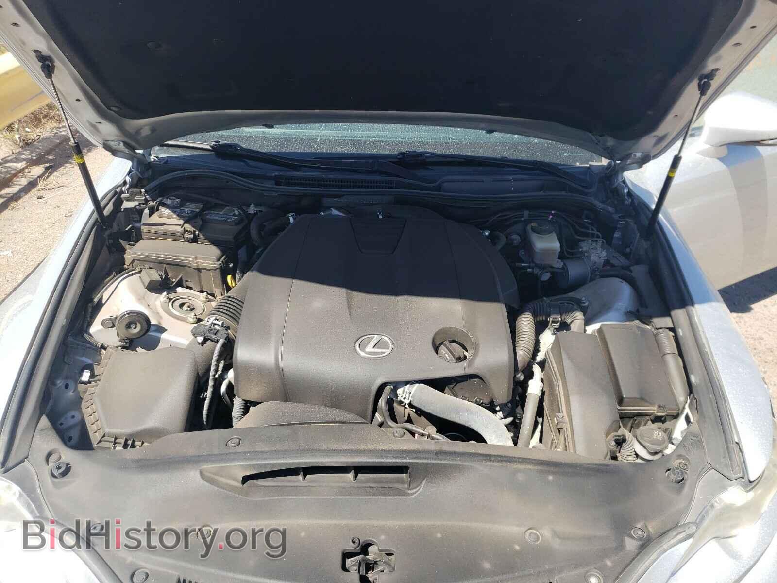 2014 LEXUS IS - VIN: JTHBF1D25E5025848 - Фото 7