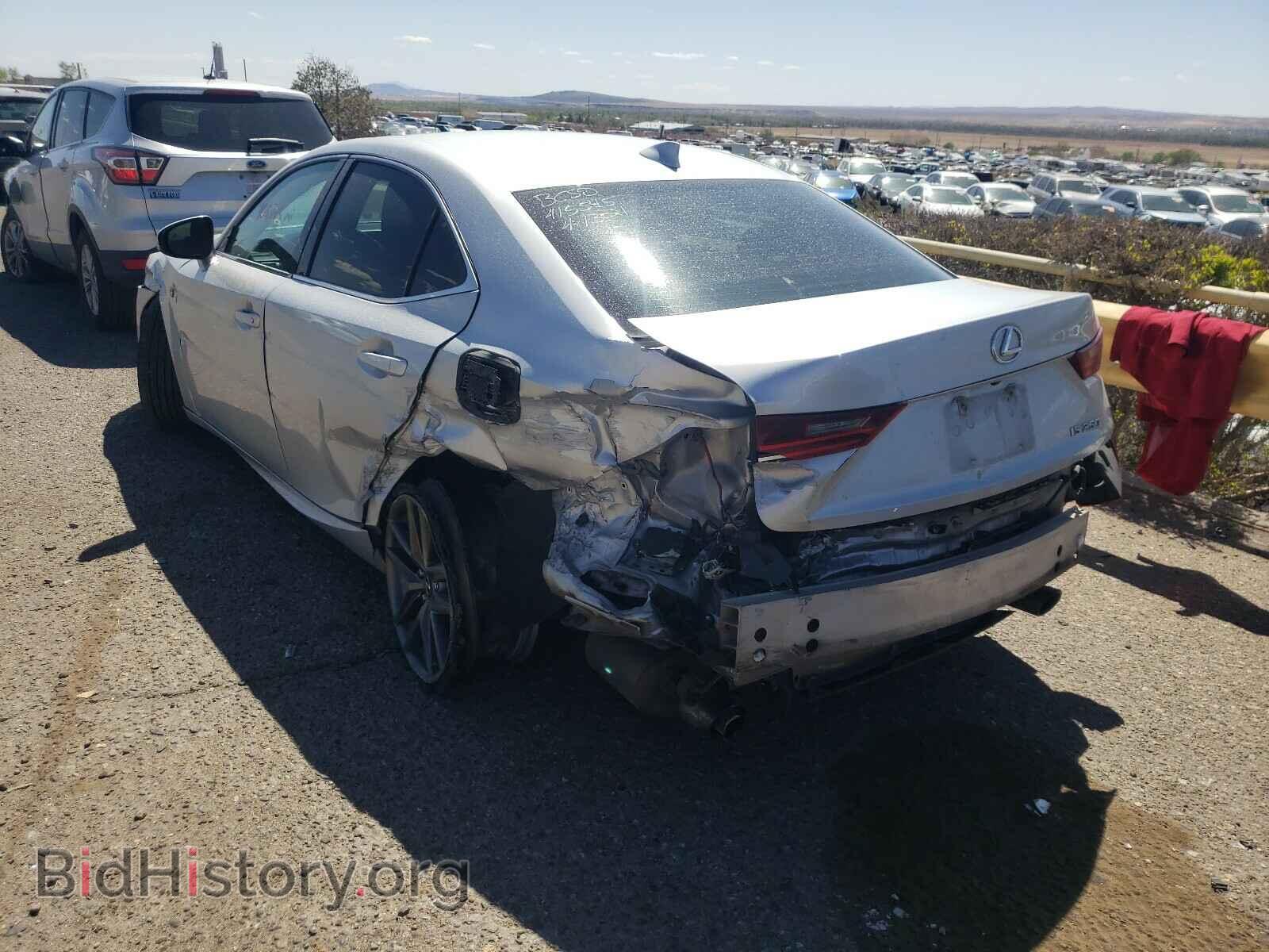 2014 LEXUS IS - VIN: JTHBF1D25E5025848 - Фото 9