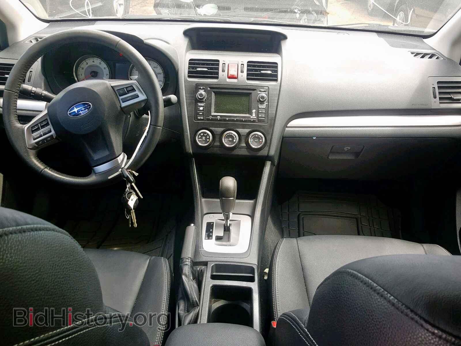 2014 SUBARU IMPREZA - VIN: JF1GPAH60E8284964 - Фото 9