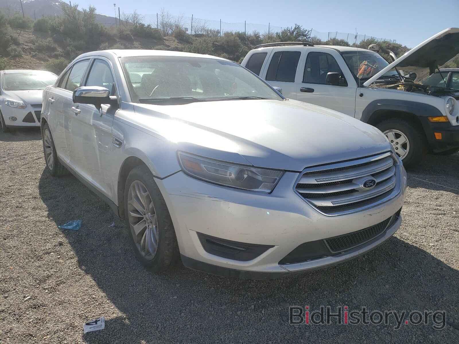 Photo 1FAHP2F83DG151196 - FORD TAURUS 2013