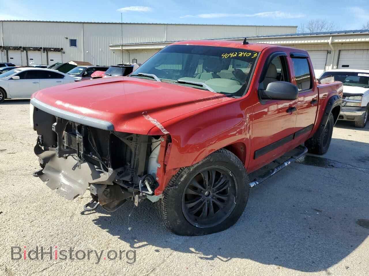Photo 2GTEK13M371644367 - GMC SIERRA 2007