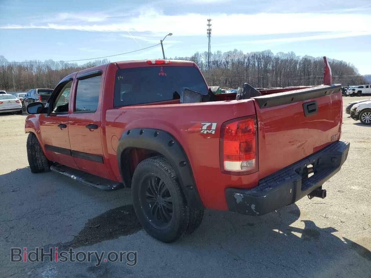 2007 GMC SIERRA - VIN: 2GTEK13M371644367 - Фото 2