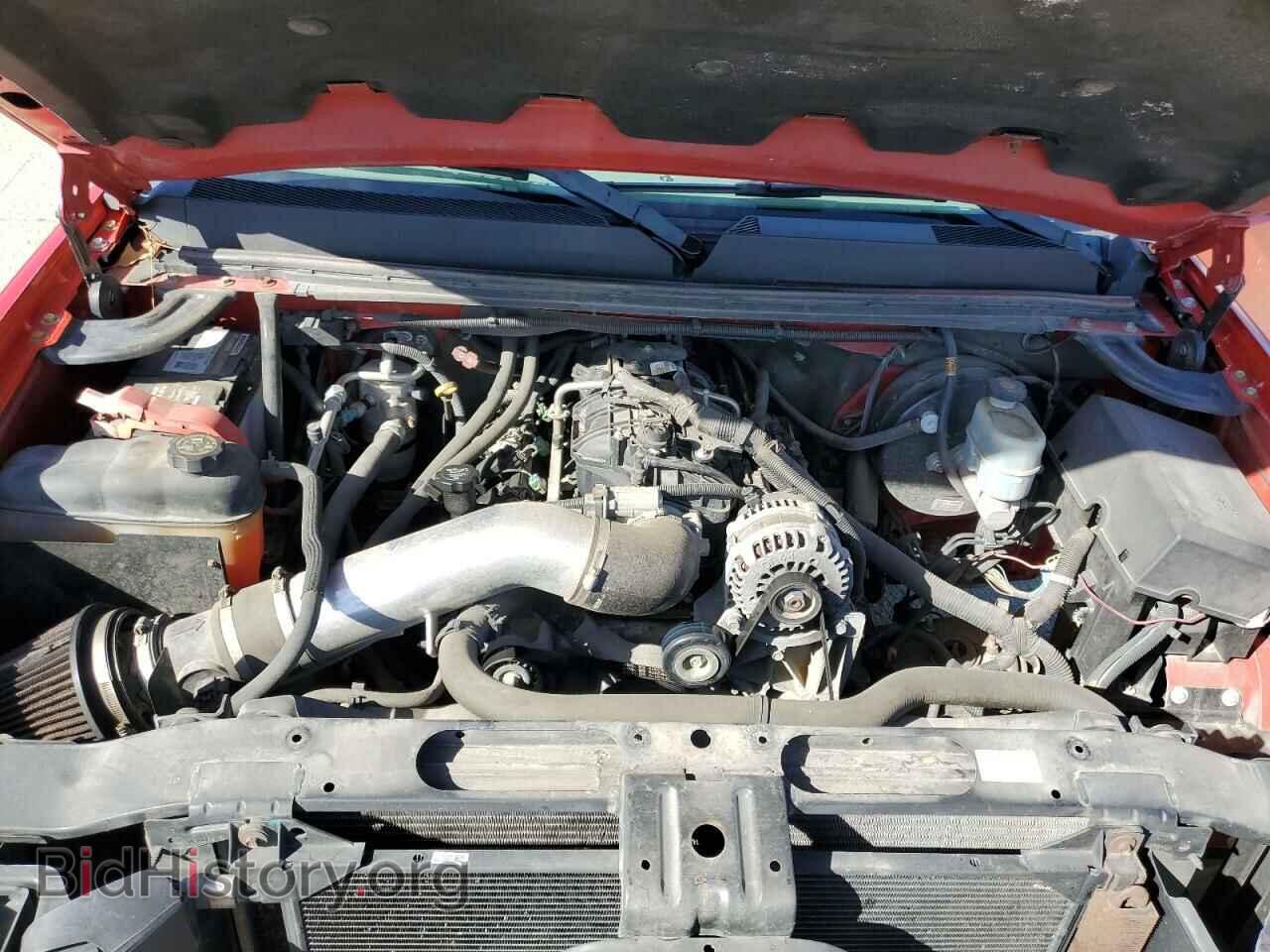 2007 GMC SIERRA - VIN: 2GTEK13M371644367 - Фото 11